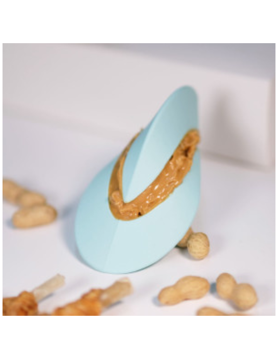 Petdreamhouse Chewtastic Gentle Geo-Duo mintgroen