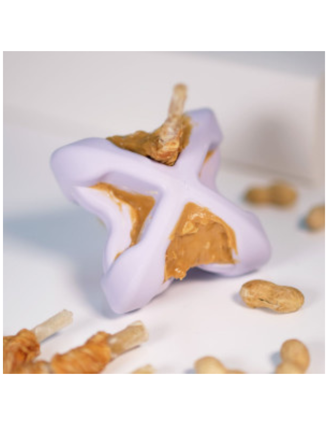 Petdreamhouse Chewtastic Geo-AstroRolly Lavendel