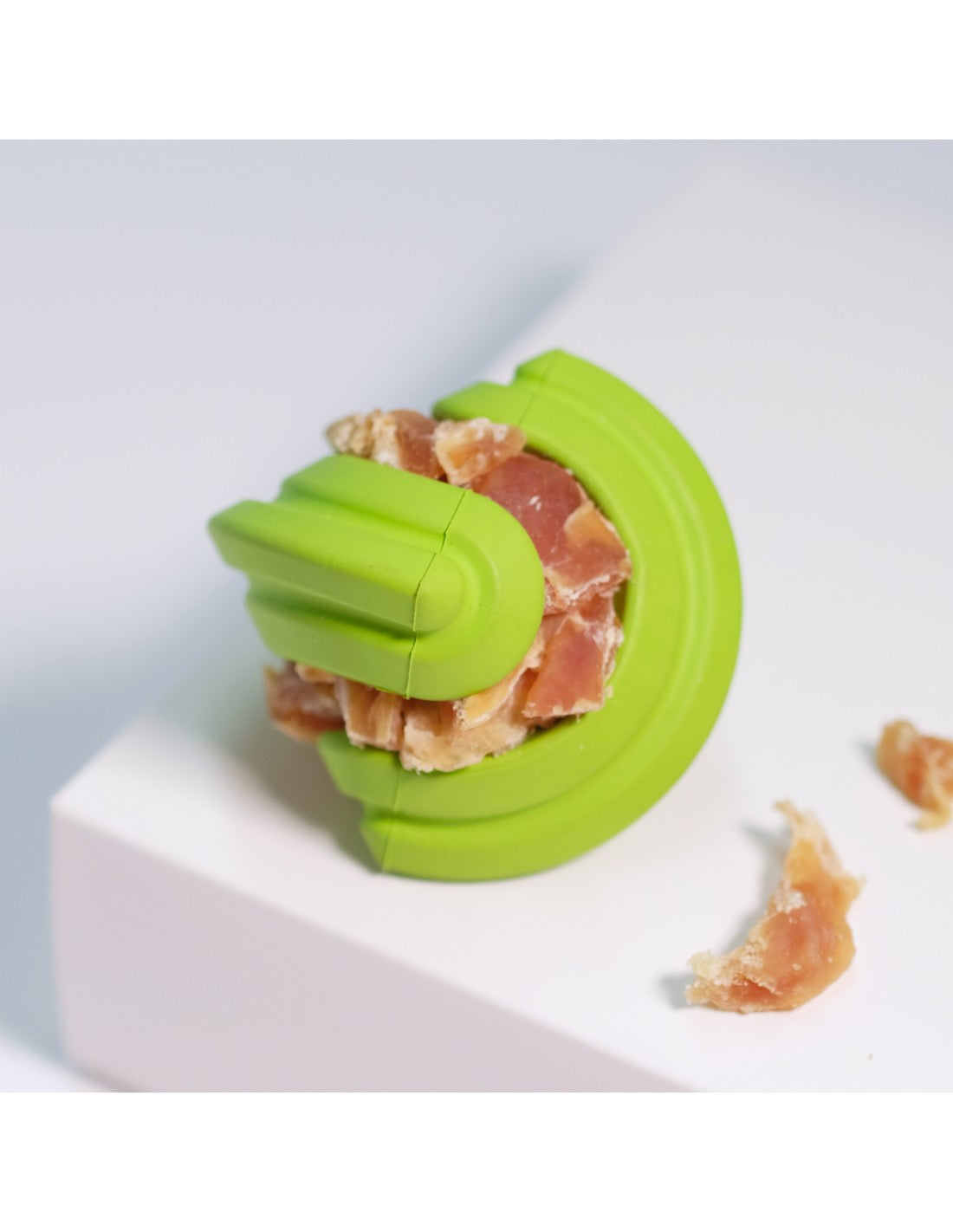 Petdreamhouse Chewtastic Geo-Gem groen