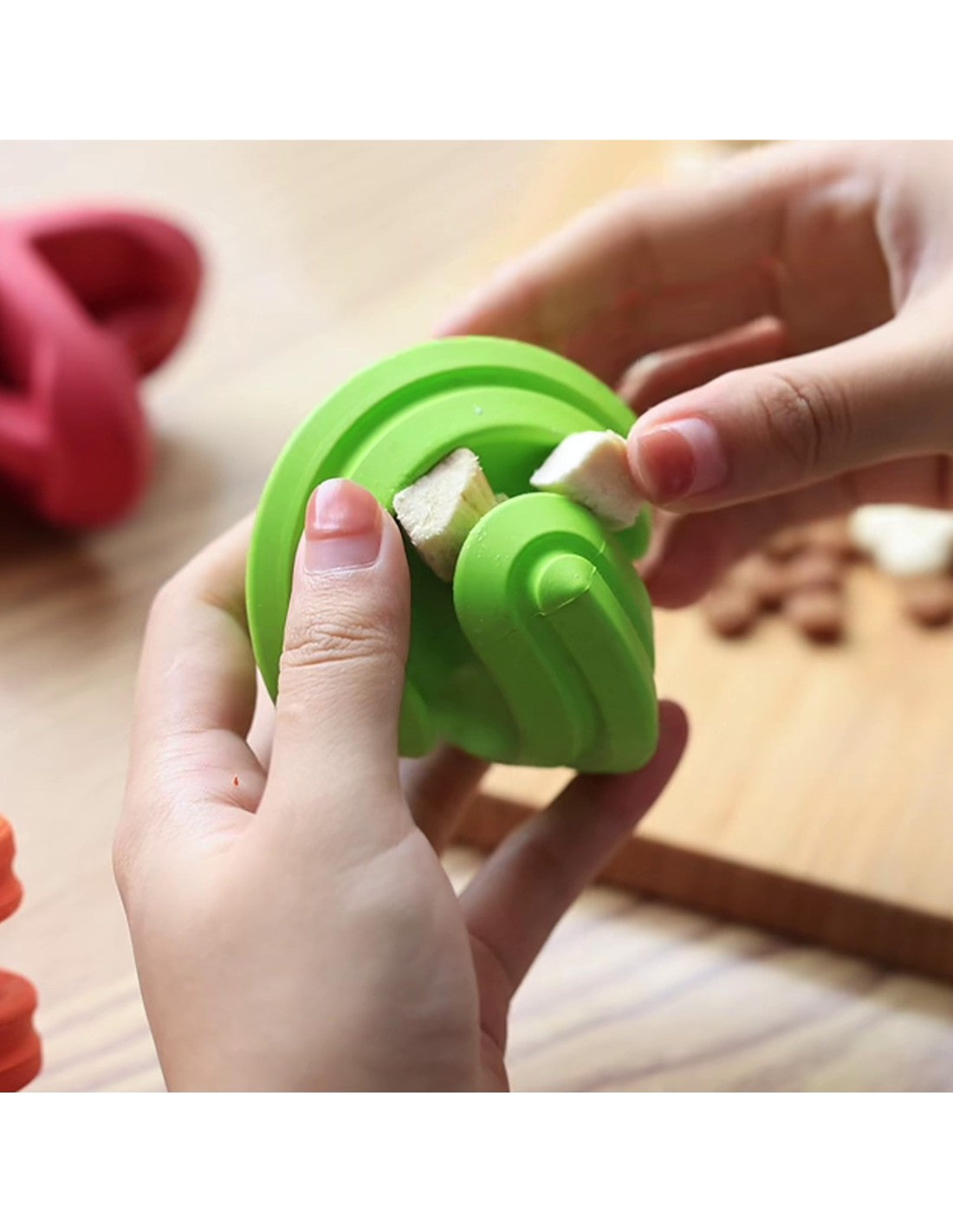 Petdreamhouse Chewtastic Geo-Gem groen
