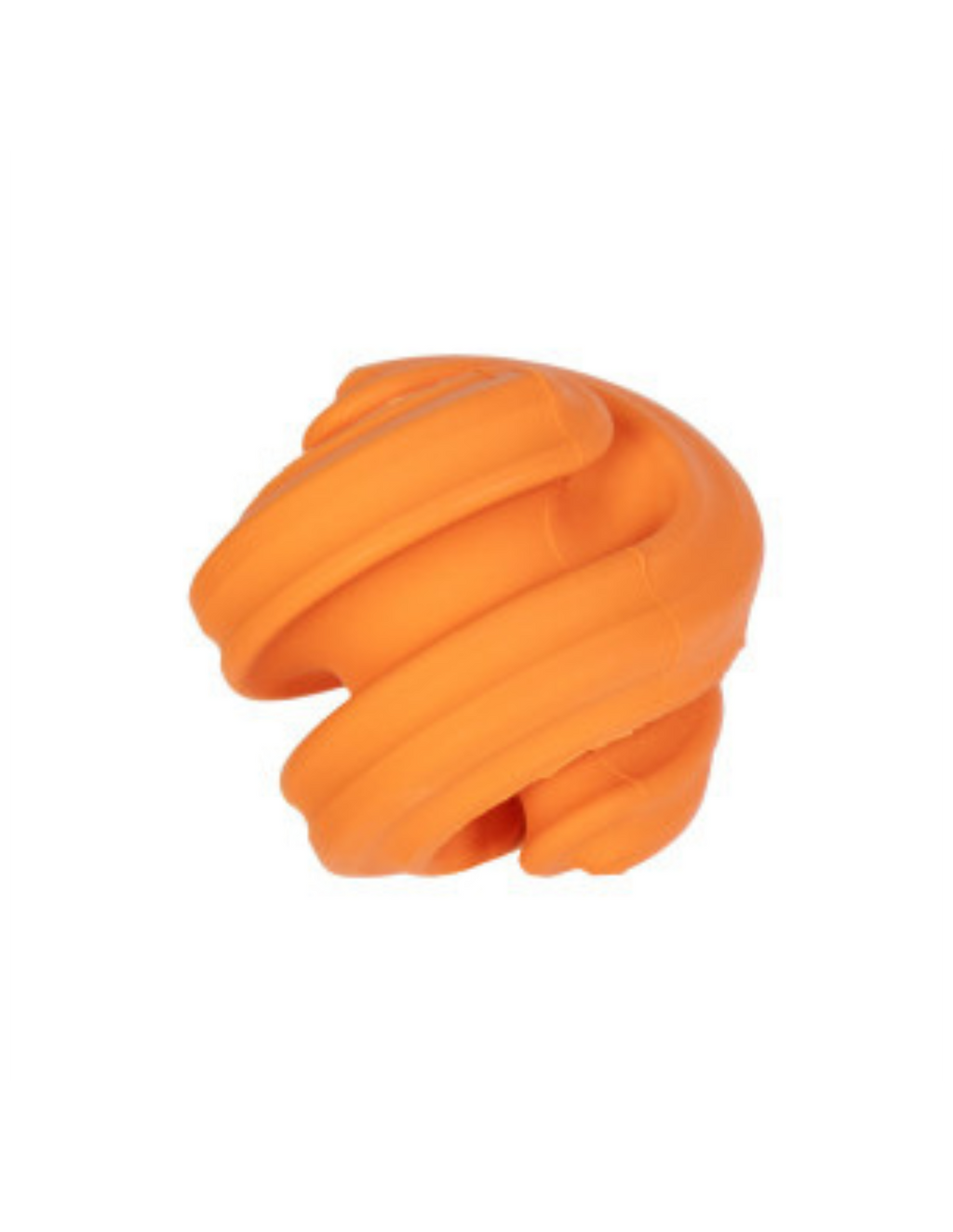 Petdreamhouse Chewtastic Geo-Hex Orange