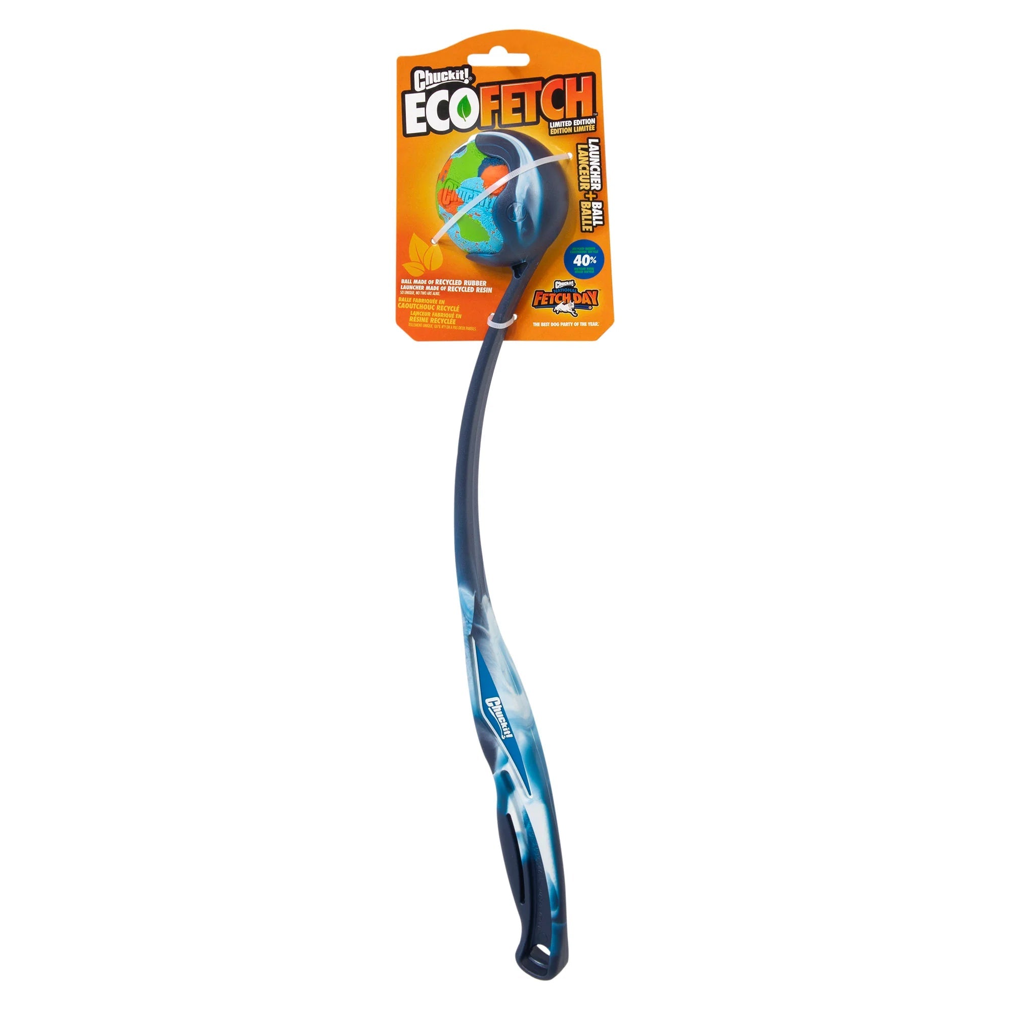 Chuckit! Eco Fetch Launcher + Ball - Shop with Marley's