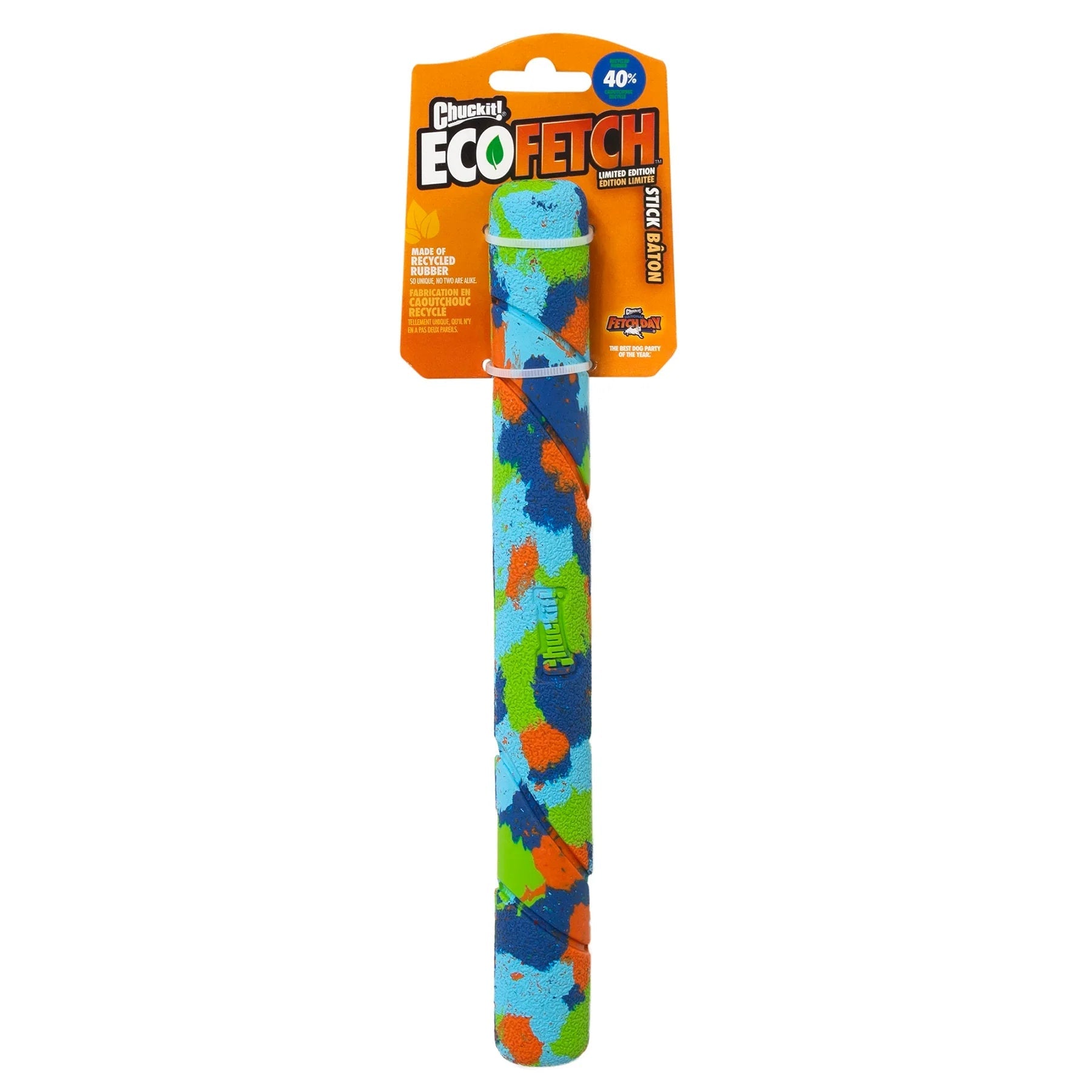 Chuckit! Eco Fetch Stick - Shop with Marley's