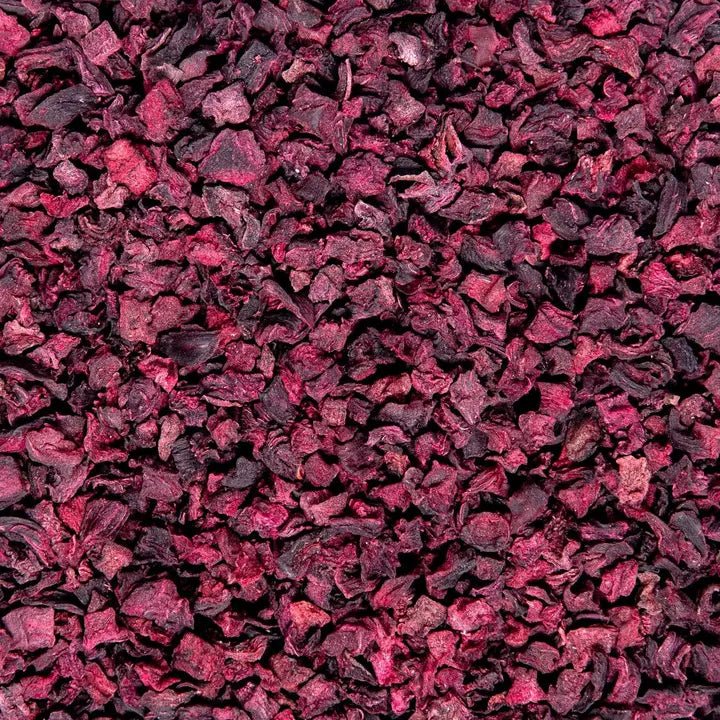 Cooka's Cookies Beetroot Bites (180gram) - stukjes gedroogde rode bietjes - Shop with Marley's