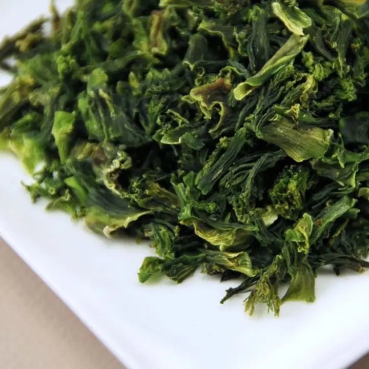 Cooka's Cookies Broccoli Flakes - topper van broccoli flokken - Shop with Marley's