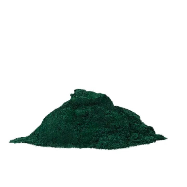 Cooka's Cookies Green Spirulina (30 gram) - Superalg, voor een boost voor de spijsvertering & immuunsysteem
