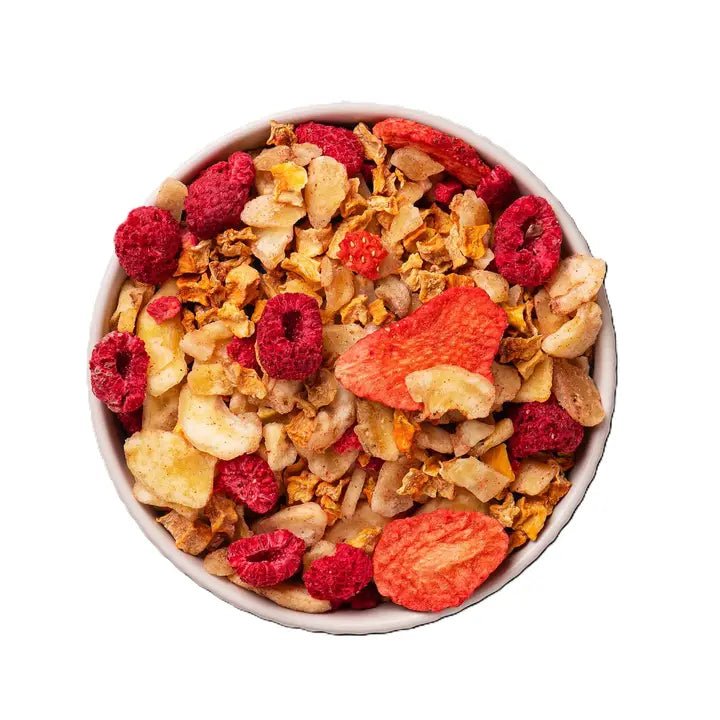 Cooka's Cookies Sunshine Salad (180 gram) - Zomerse mix van gedroogd fruit - Shop with Marley's