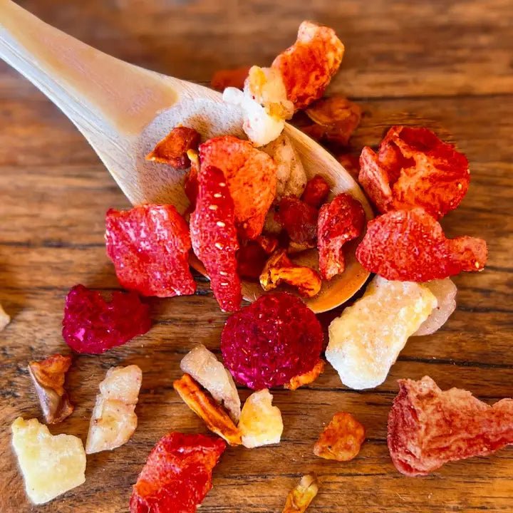 Cooka's Cookies Sunshine Salad (180 gram) - Zomerse mix van gedroogd fruit - Shop with Marley's