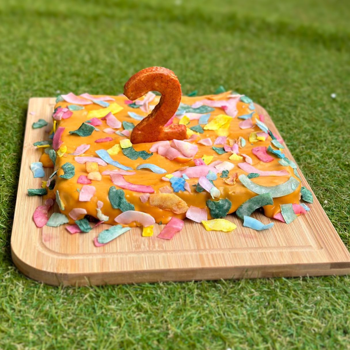 Cooka's Cookies Unicorn Sparkles (180gr) - Kokossparkles voor een feestelijk maal! - Shop with Marley's