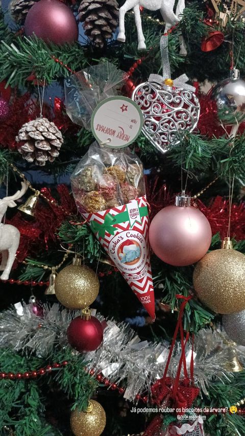 Cooka's Cookies Woofmas Balls - Beef - Shop with Marley's