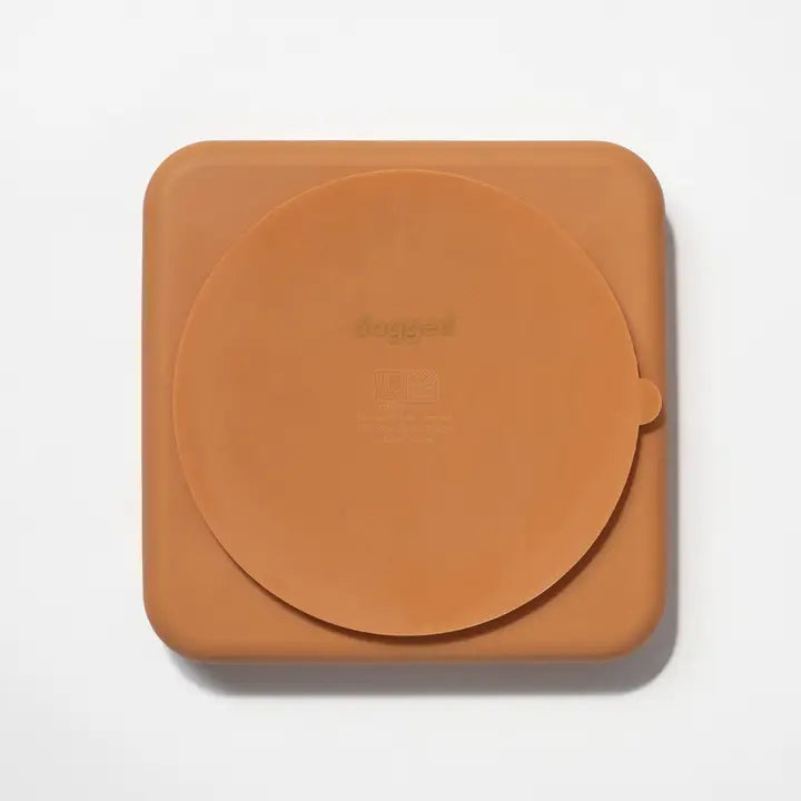 Dogged slowfeeder bowl Argyle