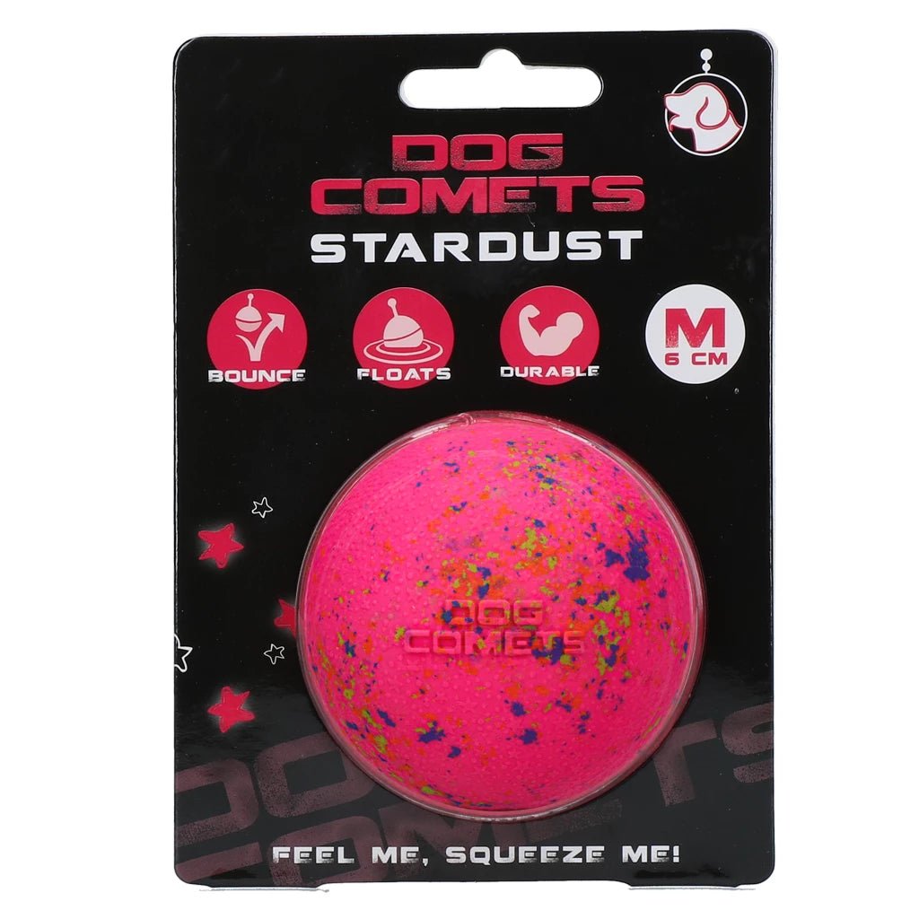 Dog Comets Stardust Roze Medium - Shop with Marley's