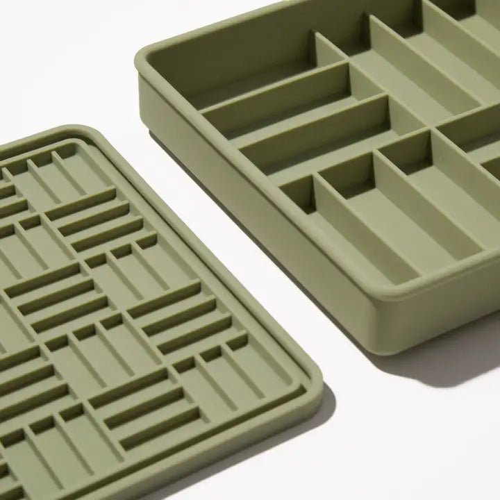 Dogged 3 - in - 1 Parquet Slow Feeder Bowl - Shop with Marley's