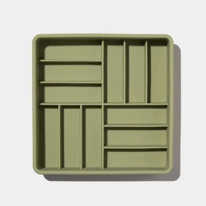 Dogged 3 - in - 1 Parquet Slow Feeder Bowl - Shop with Marley's