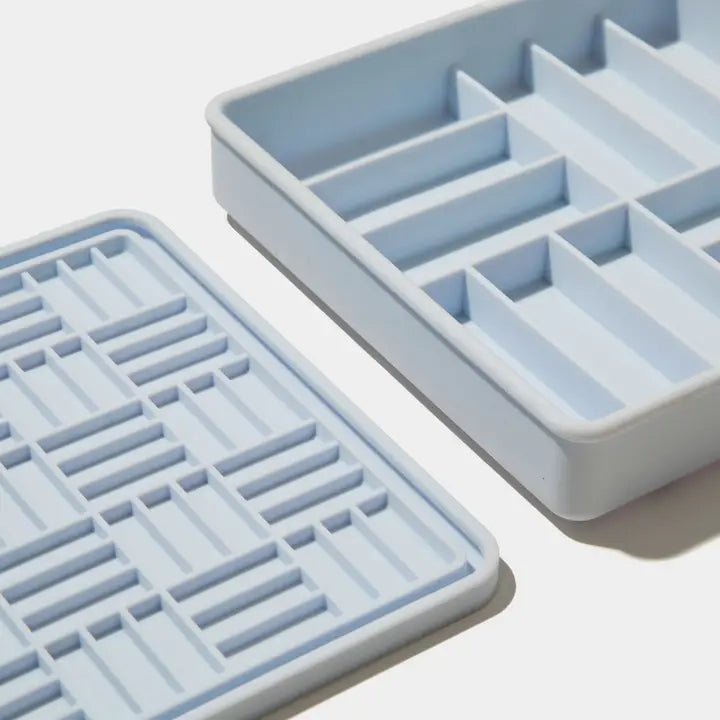 Dogged 3 - in - 1 Parquet Slow Feeder Bowl - Shop with Marley's