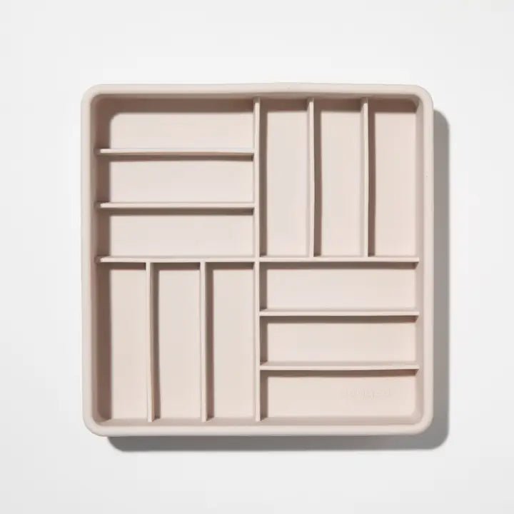 Dogged 3 - in - 1 Parquet Slow Feeder Bowl - Shop with Marley's