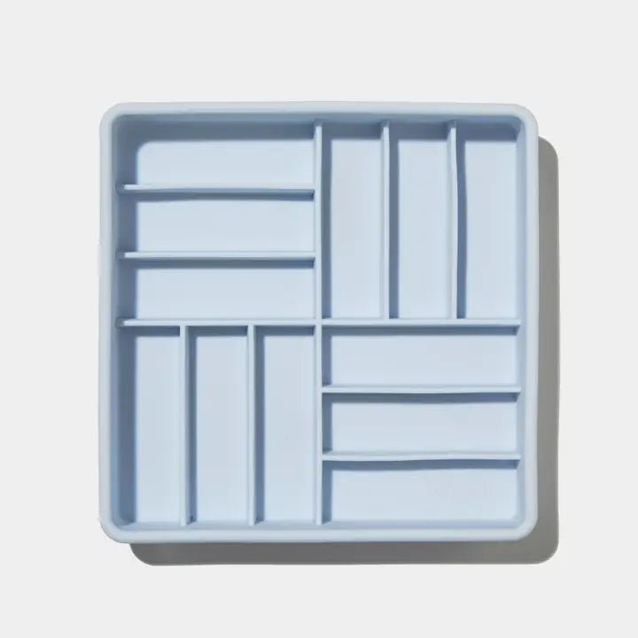 Dogged 3 - in - 1 Parquet Slow Feeder Bowl - Shop with Marley's