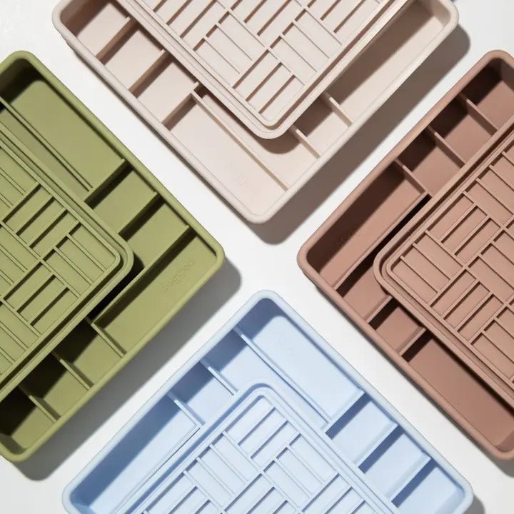 Dogged 3 - in - 1 Parquet Slow Feeder Bowl - Shop with Marley's