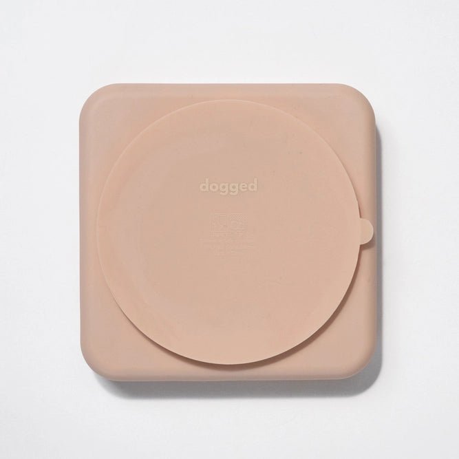 Dogged slowfeeder bowl Argyle - Shop with Marley's