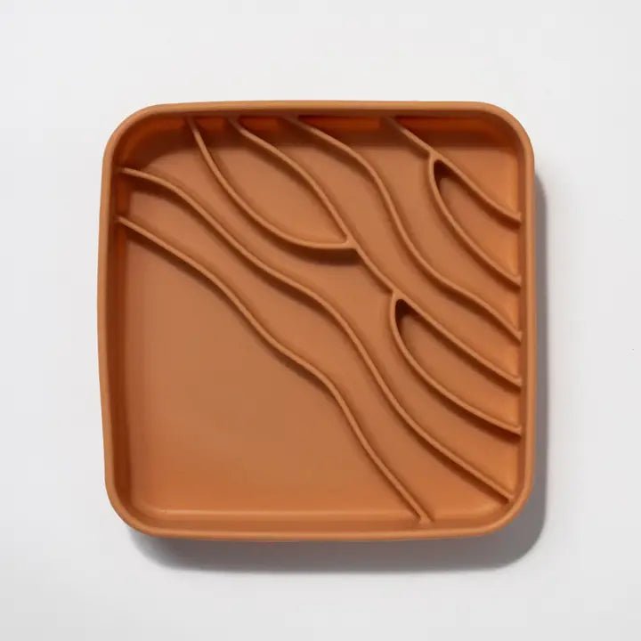 Dogged slowfeeder bowl Beach - Shop with Marley's