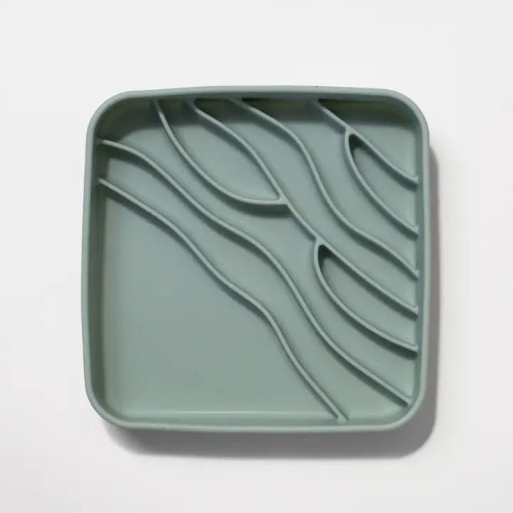 Dogged slowfeeder bowl Beach - Shop with Marley's