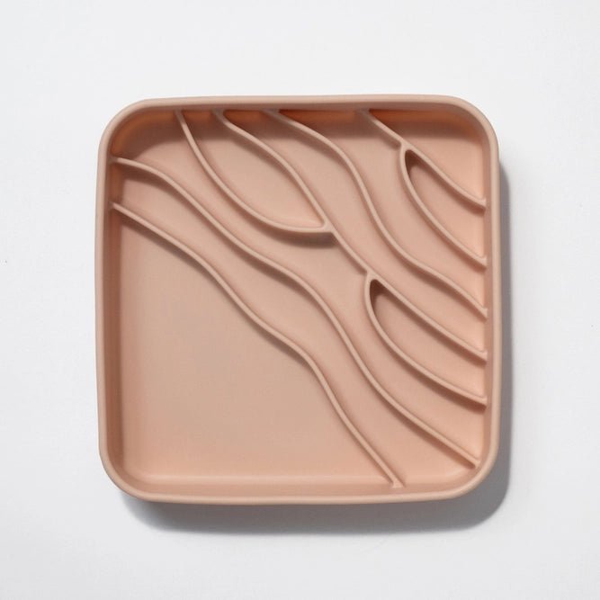 Dogged slowfeeder bowl Beach - Shop with Marley's