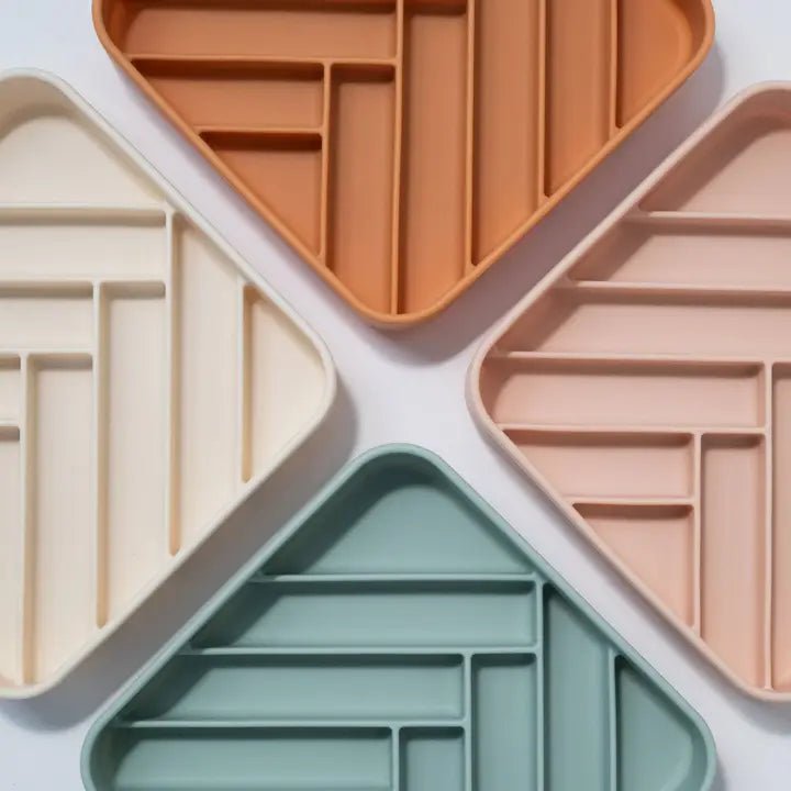 Dogged slowfeeder bowl Chevron - Shop with Marley's