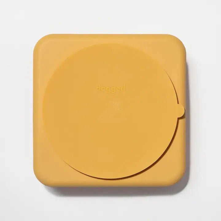 Dogged slowfeeder bowl Chevron - Shop with Marley's