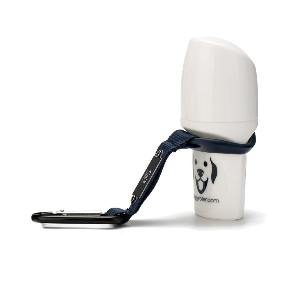 Doggyroller met karabijnhaak — vloeibare beloningsdispenser voor honden - Shop with Marley's