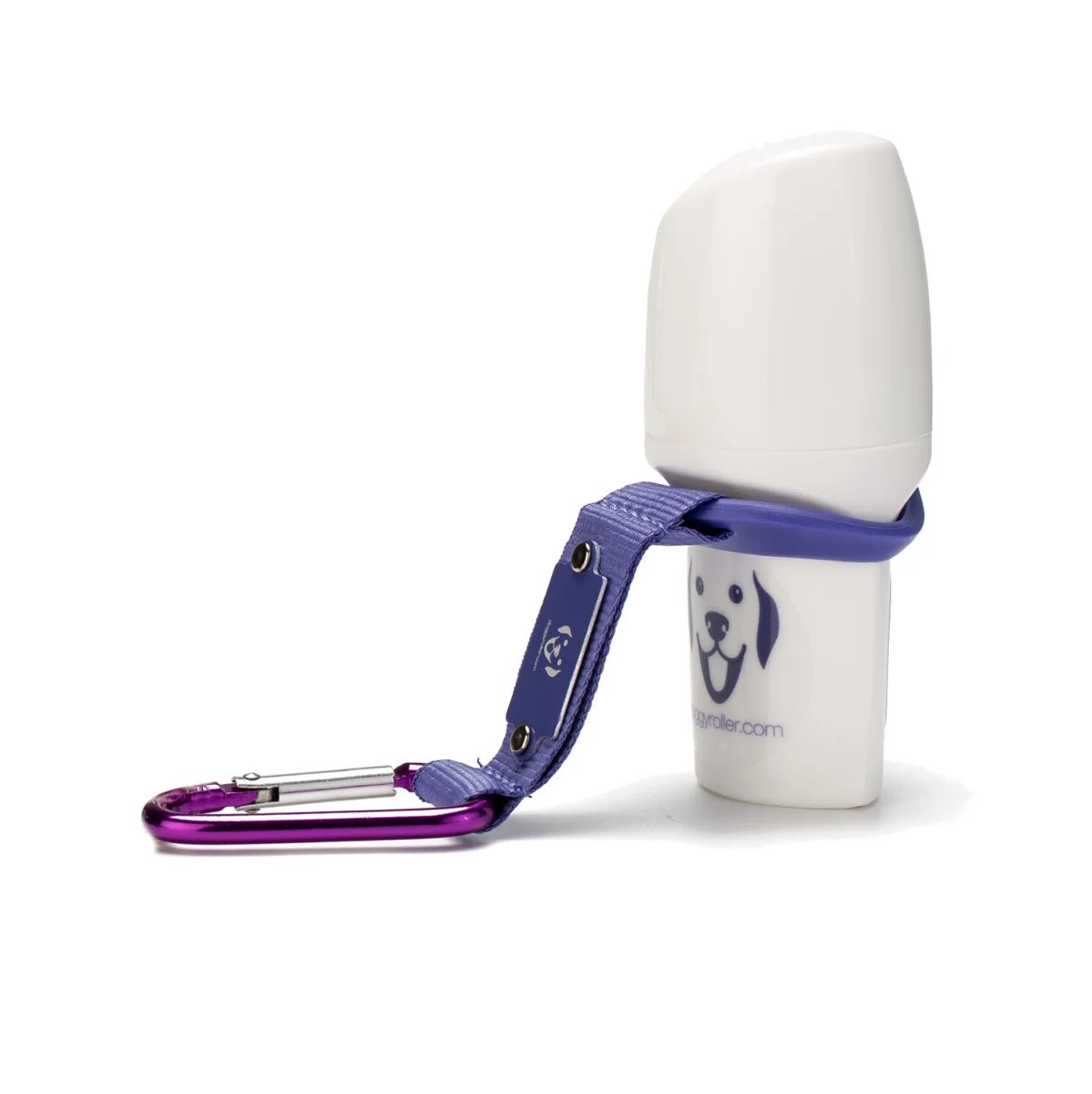 Doggyroller met karabijnhaak — vloeibare beloningsdispenser voor honden - Shop with Marley's