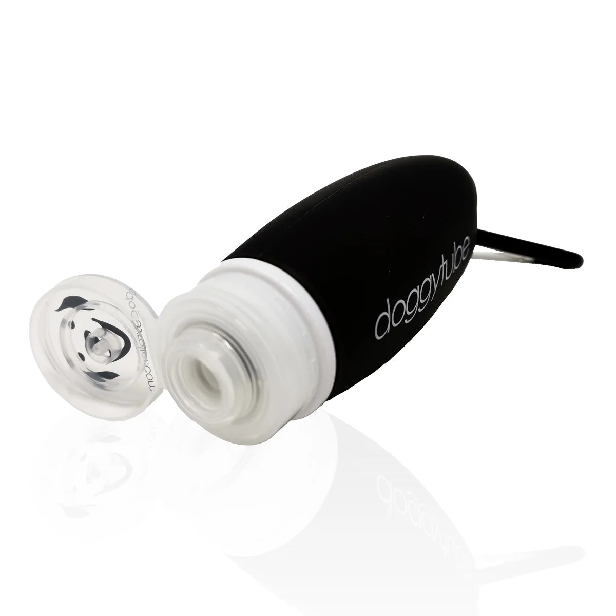 Doggyroller Doggytube black