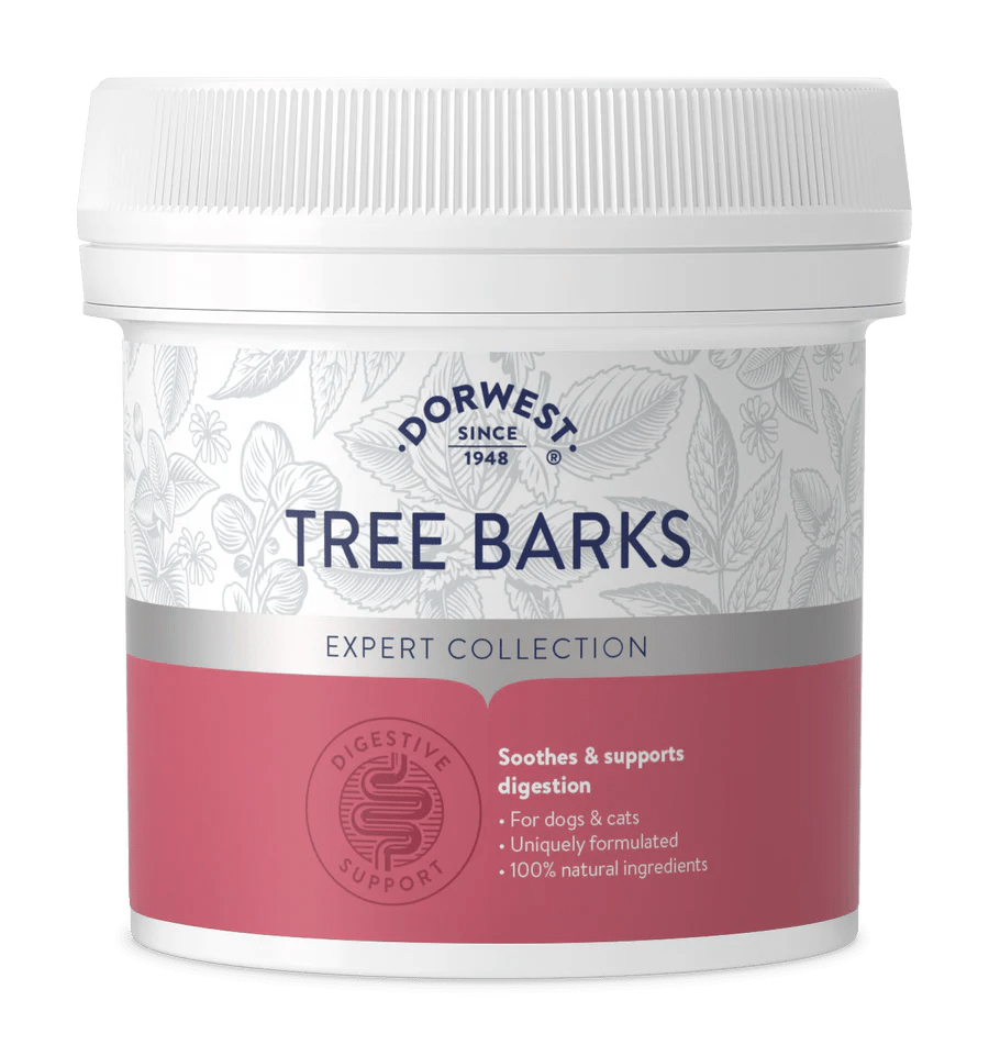 Dorwest Boombastmeel / Tree Bark Powder - kalmerende werking op darmen en spijsvertering - 100gr - Shop with Marley's