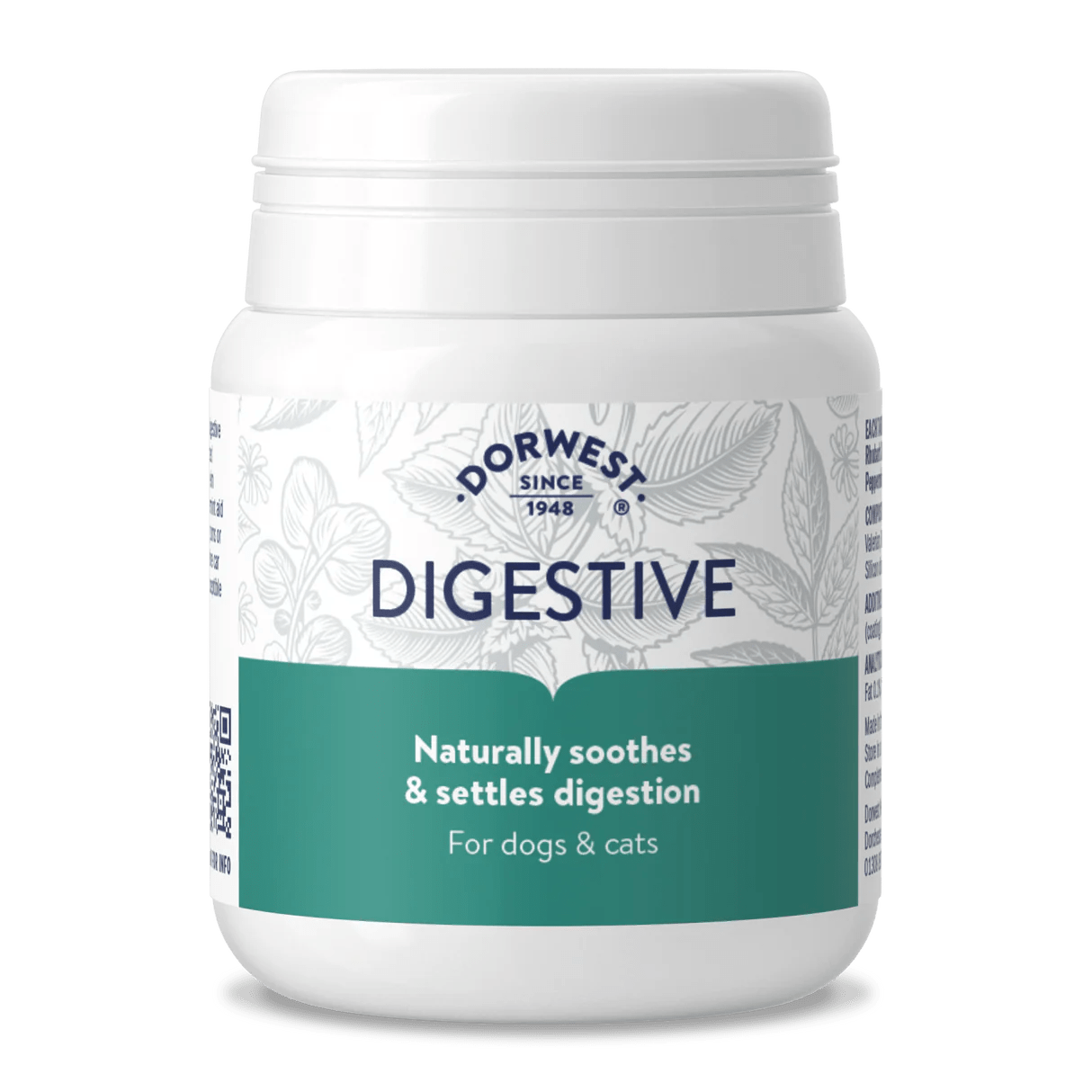 Dorwest Digestive tablets - bevordering van de spijsvertering & tegen wagenziekte - 100 stuks - Shop with Marley's