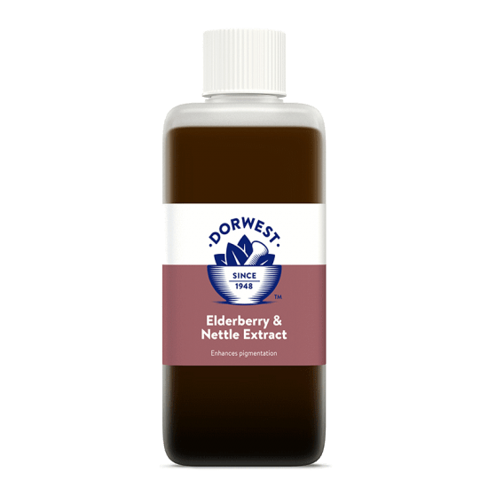 Dorwest Vliernetelextract - Ondersteuning van het pigment - 100ml - Shop with Marley's
