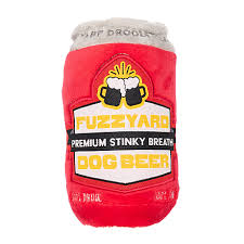 FuzzYard Dog Beer