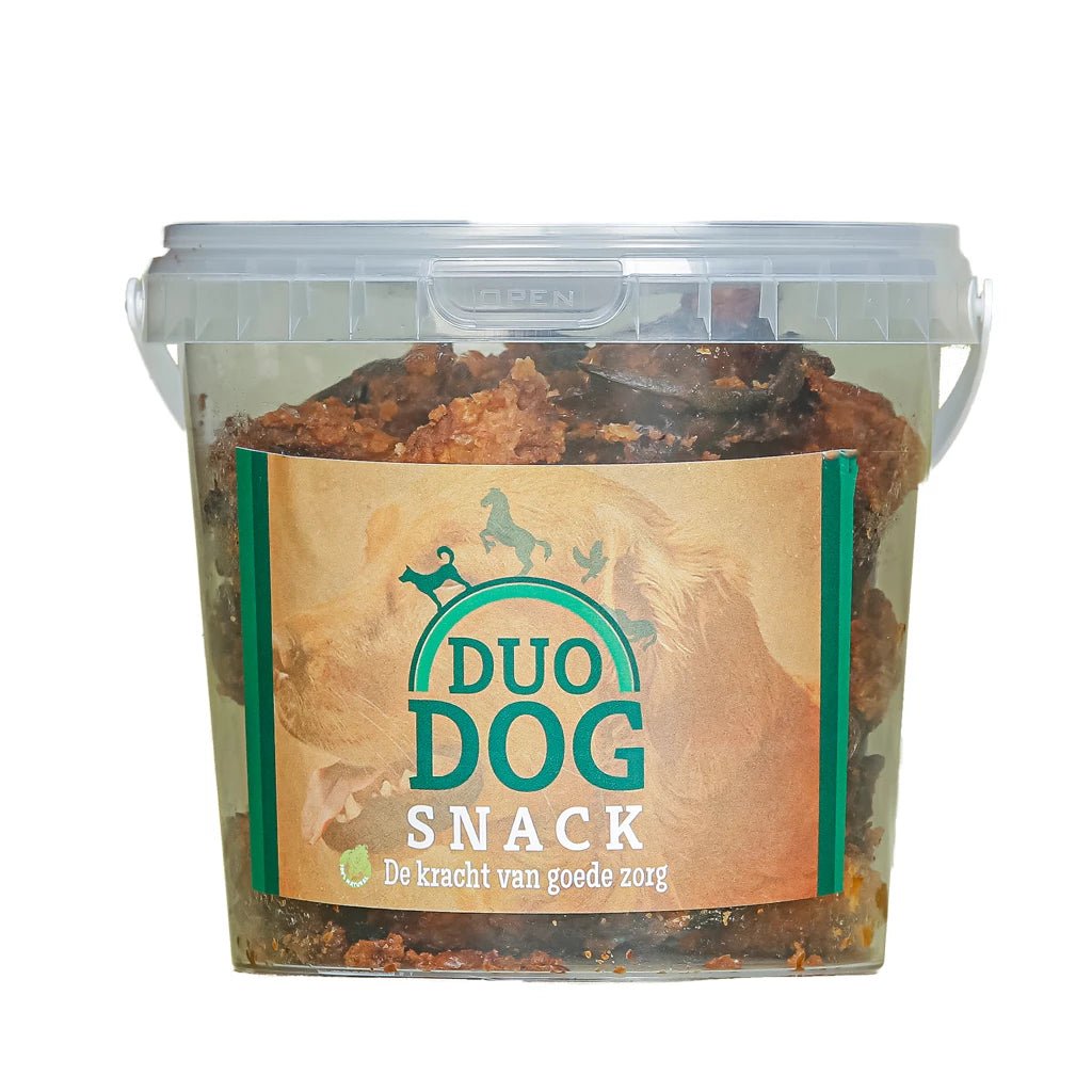 Duodog paardenvet snack (350gram) - Shop with Marley's