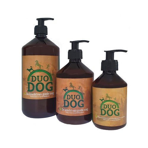 Duodog Paardenvetolie - Shop with Marley's