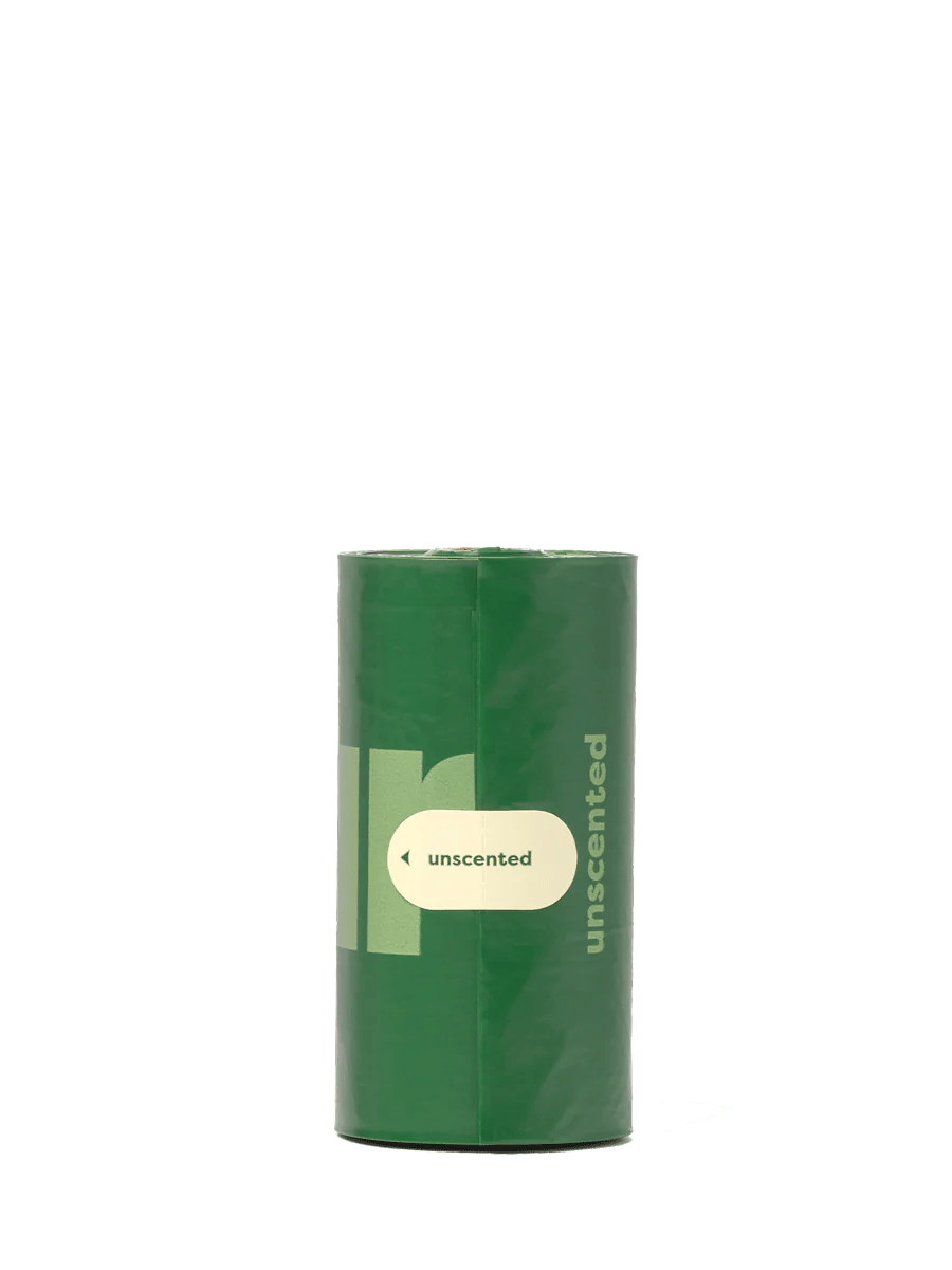 Earth Rated poepzakjes geurloos 8x15 stuks - Shop with Marley's