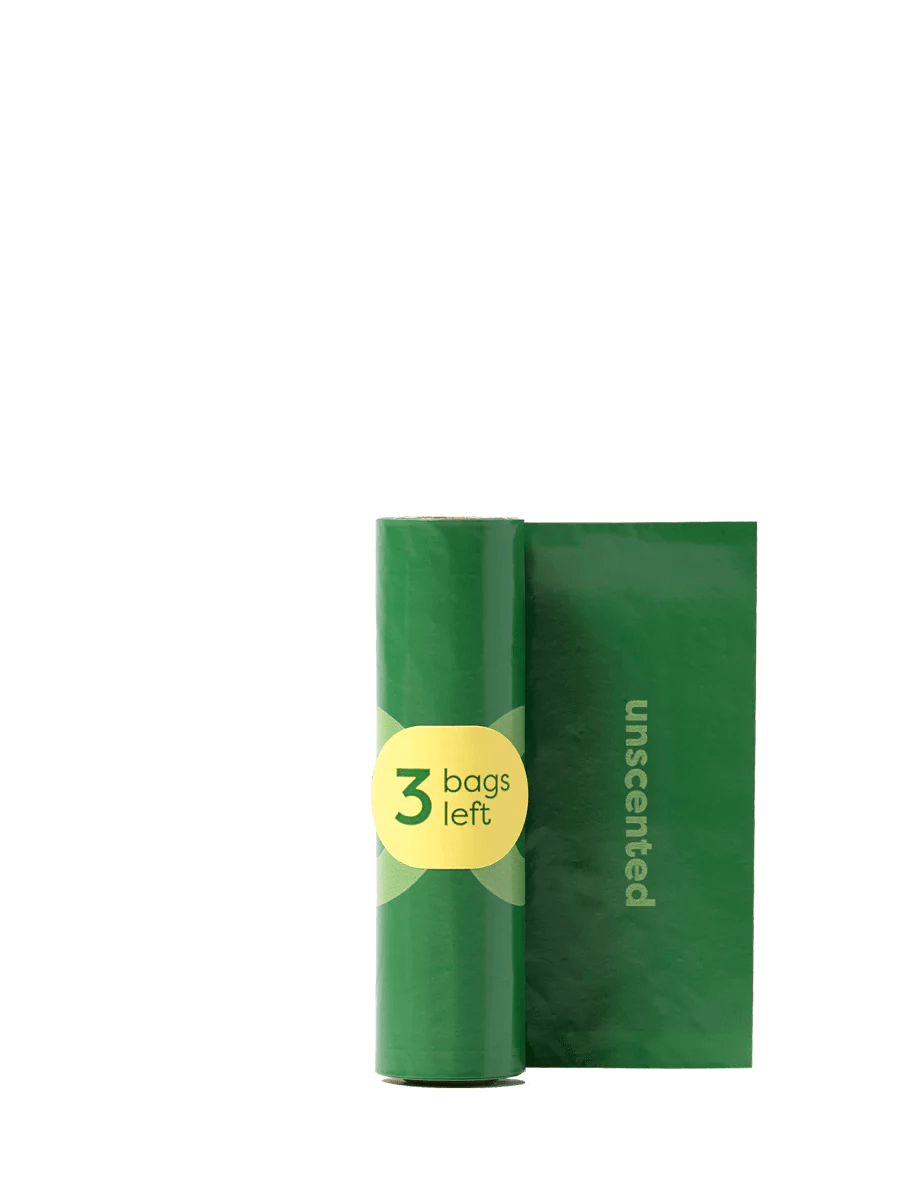Earth Rated poepzakjes geurloos 8x15 stuks - Shop with Marley's