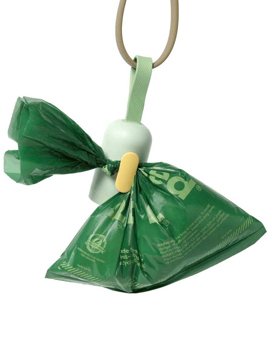 Earth Rated poepzakjes geurloos 8x15 stuks - Shop with Marley's