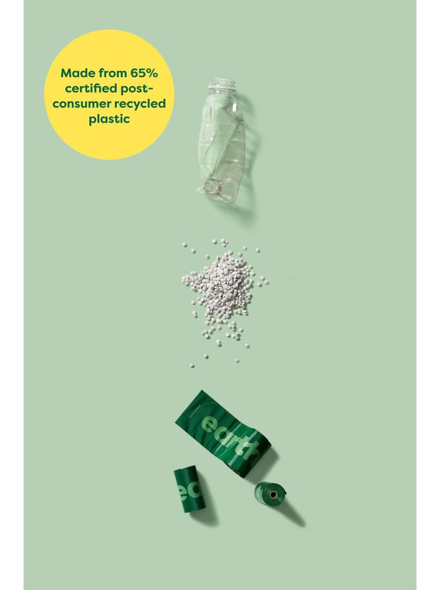 Earth Rated poepzakjes lavendelgeur 8x15 - Shop with Marley's