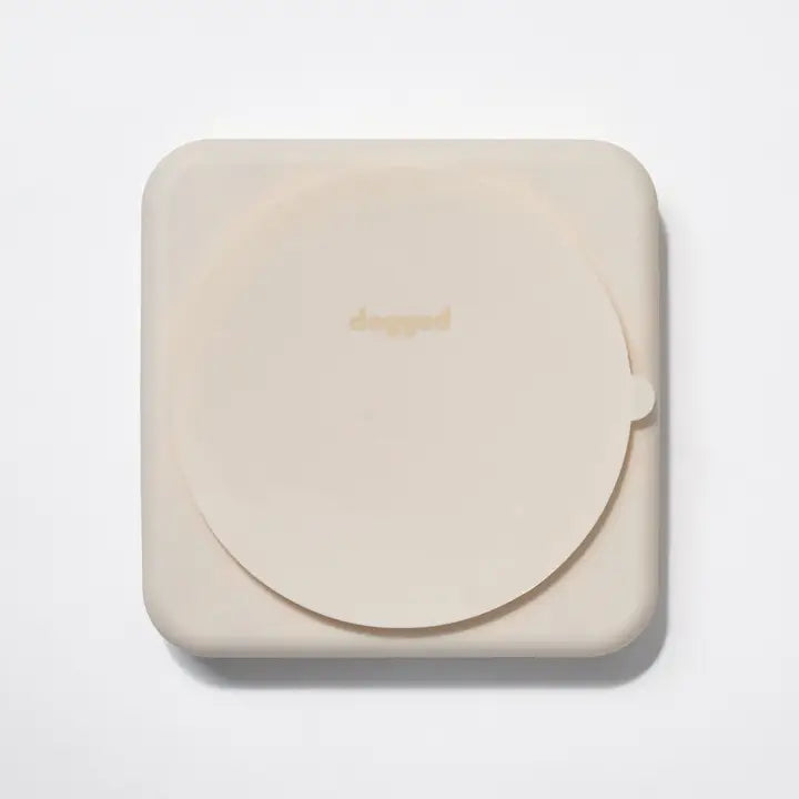 Dogged slowfeeder bowl Argyle