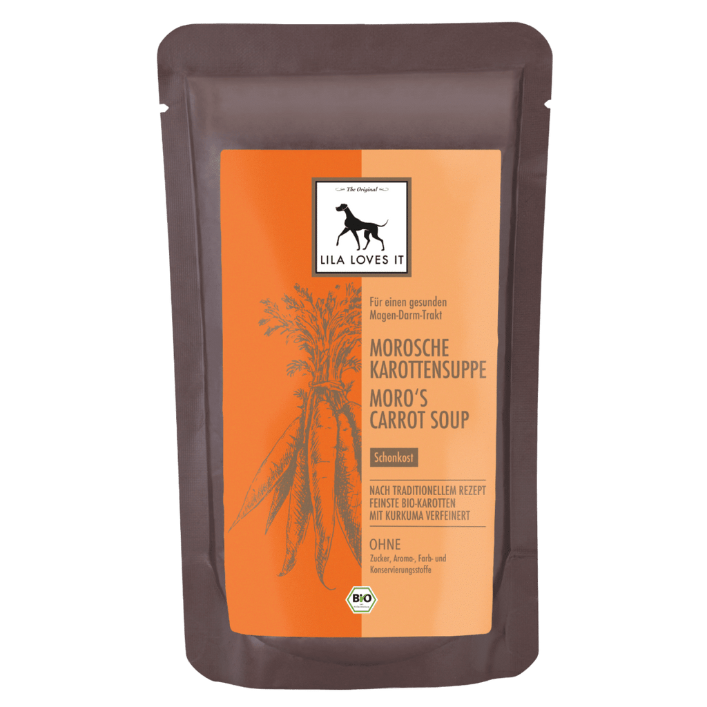 Lila loves it Moro Soup (130ml)