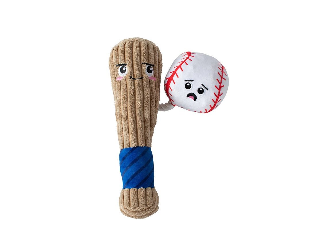 Fringe Batter up plush - Shop with Marley's