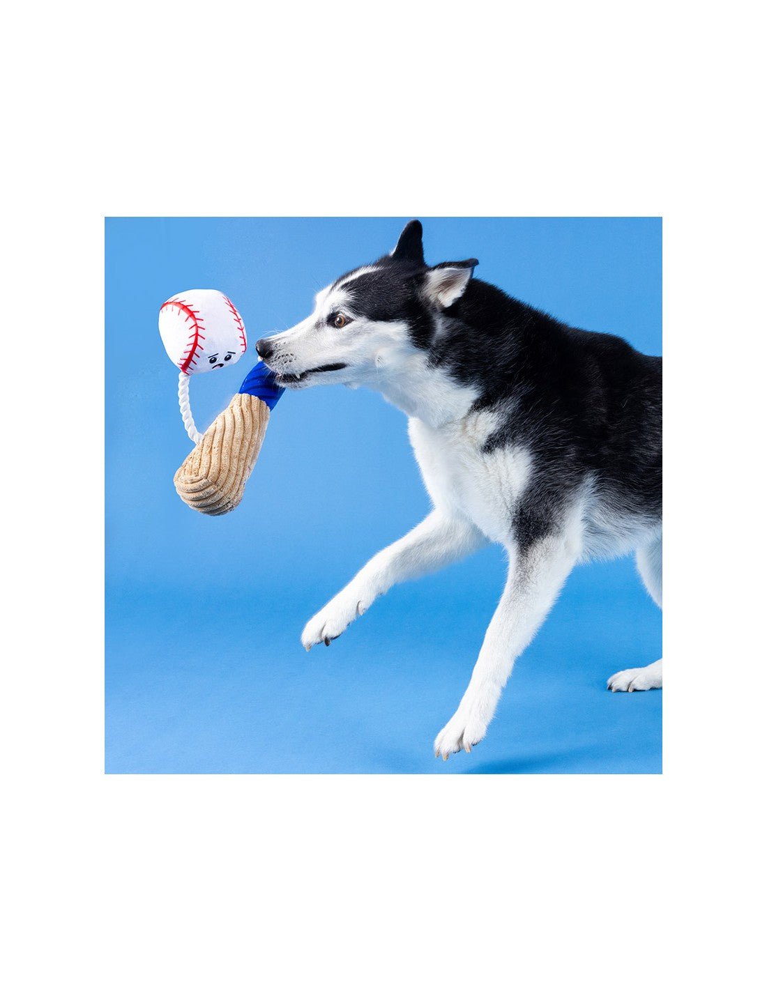 Fringe Batter up plush - Shop with Marley's