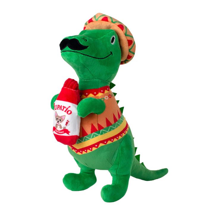 Fringe Rex Fiesta Saurus - Shop with Marley's
