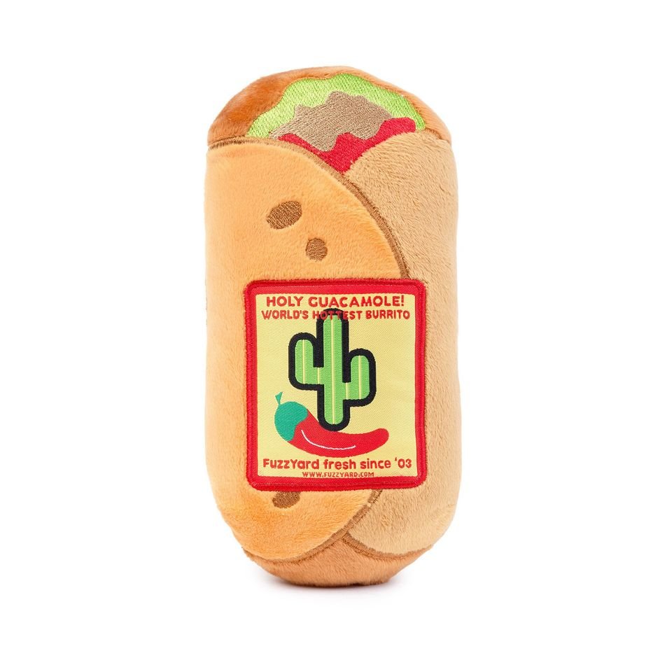 FuzzYard Burrito - Shop with Marley's