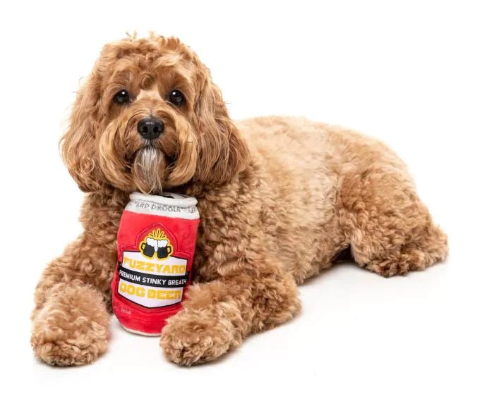 FuzzYard Dog Beer - Shop with Marley's