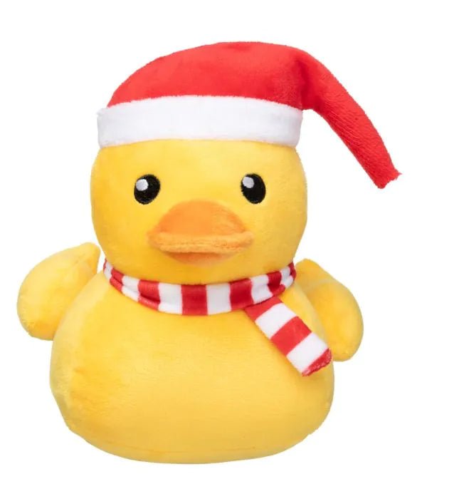 Fuzzyard Festive Waddles hondenspeeltje - kerst - Shop with Marley's