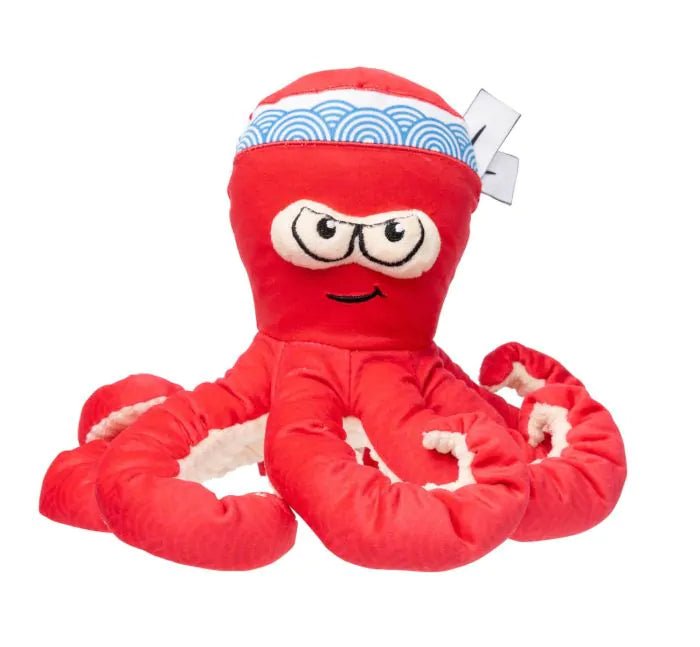 FuzzYard Octo - pose Takoyaki - Shop with Marley's